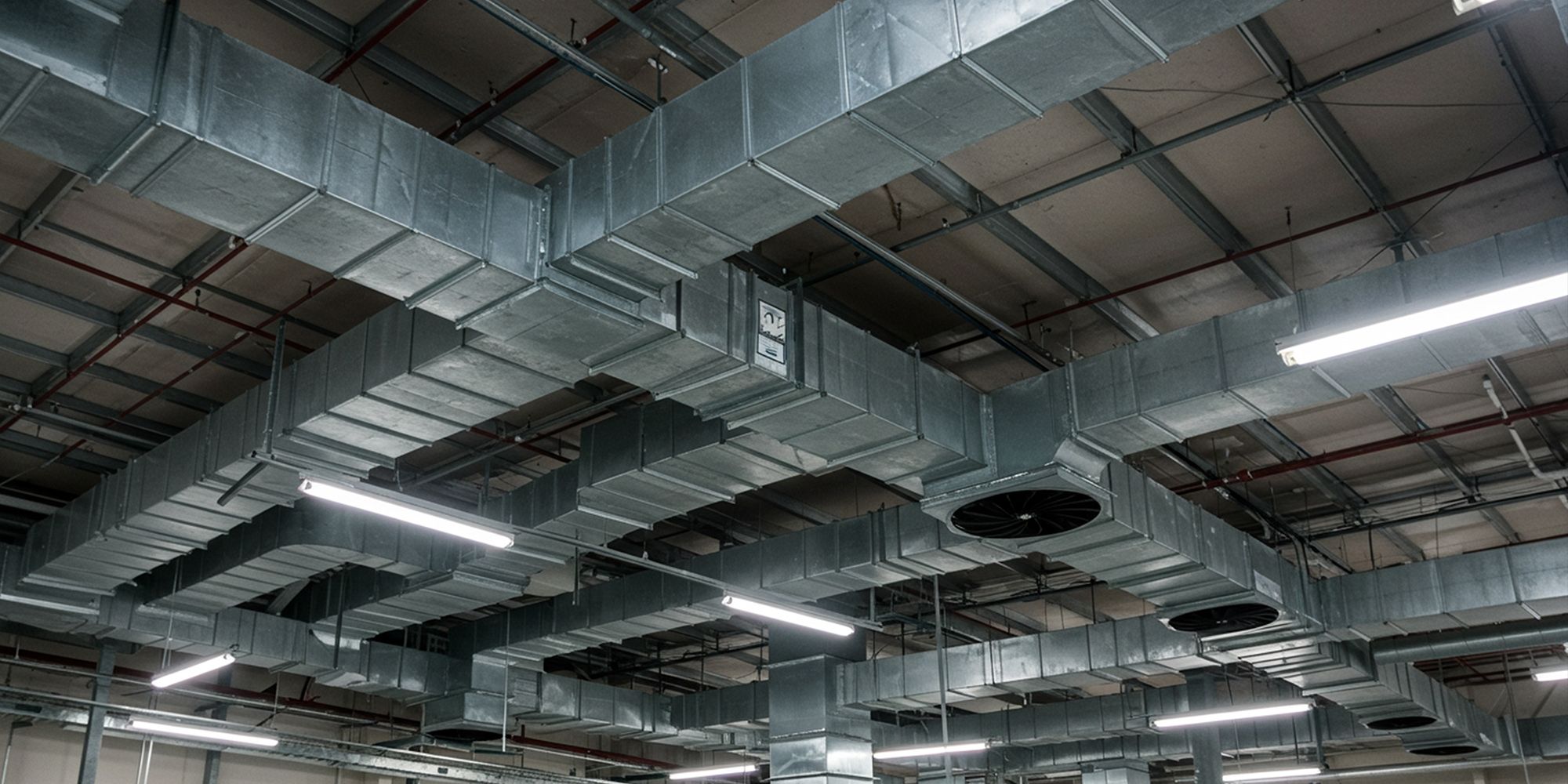 Havalandırma Tesisatı