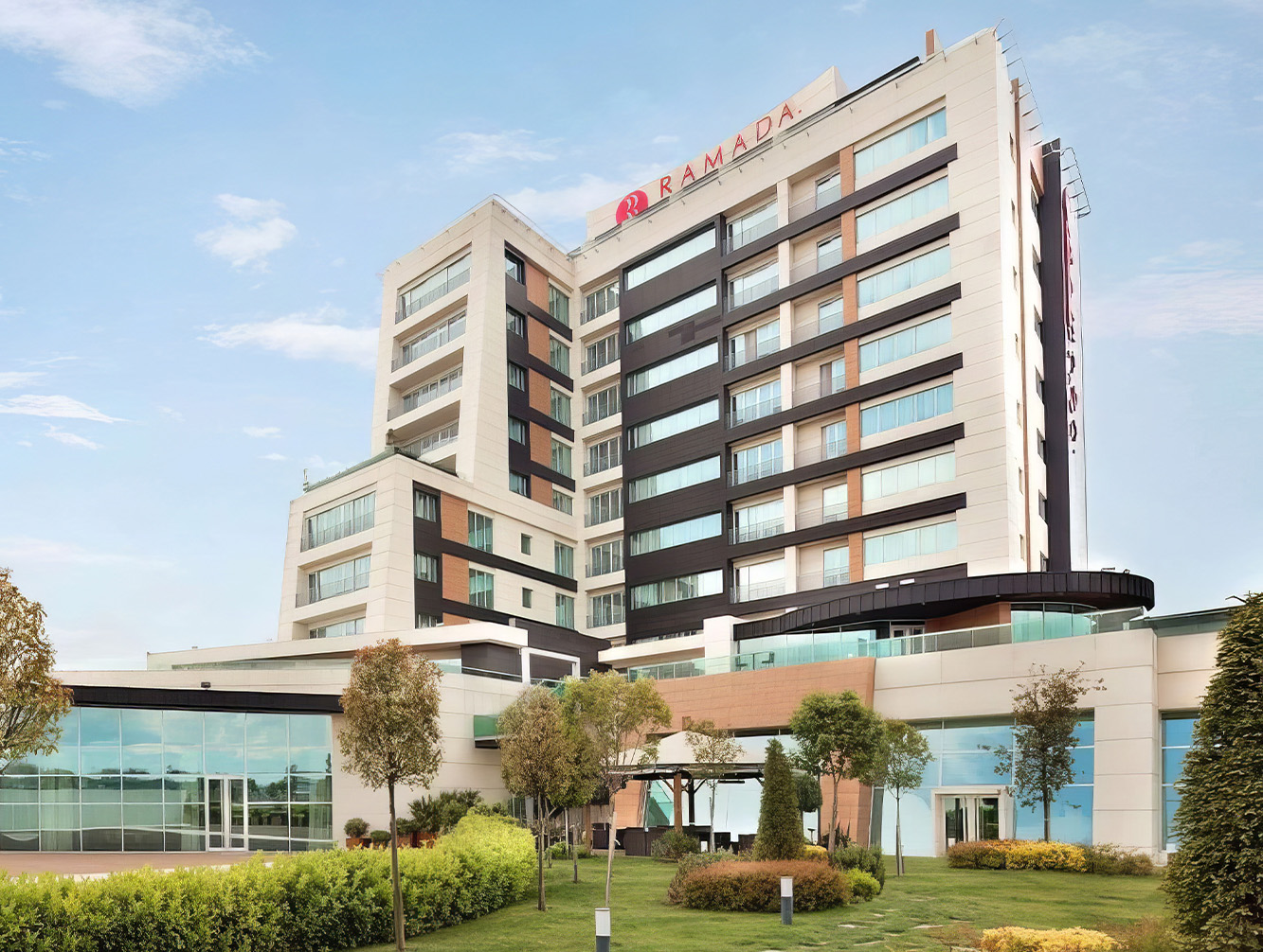 RAMADA PLAZA 5 YILDIZLI OTEL