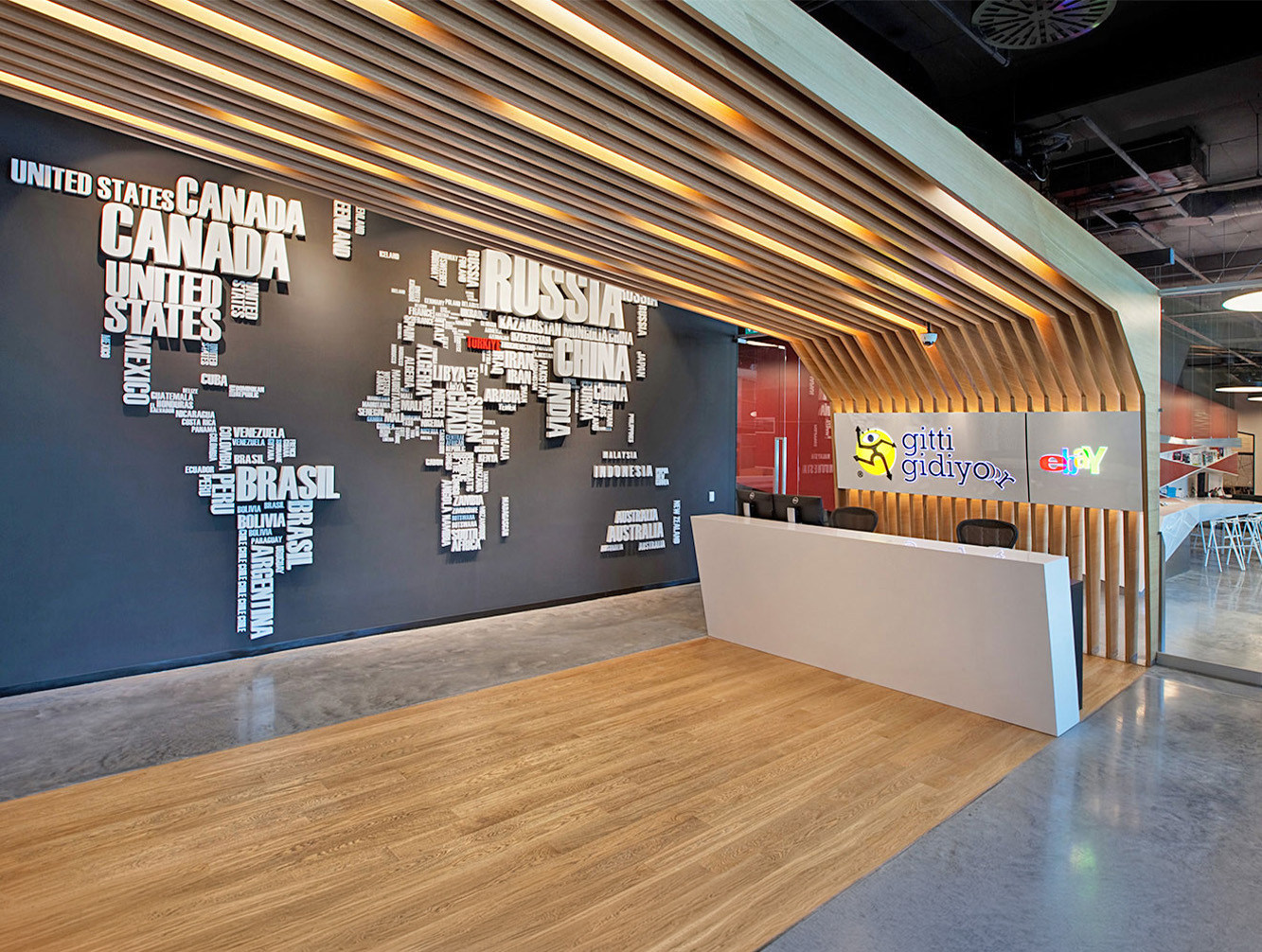 GİTTİGİDİYOR.COM MERKEZ OFİS