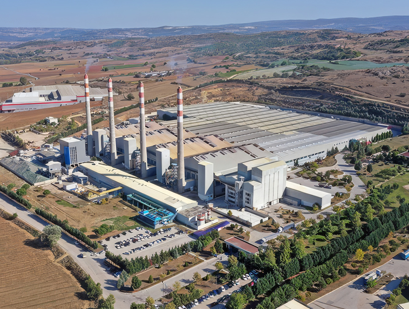 ŞİŞECAM FABRİKASI