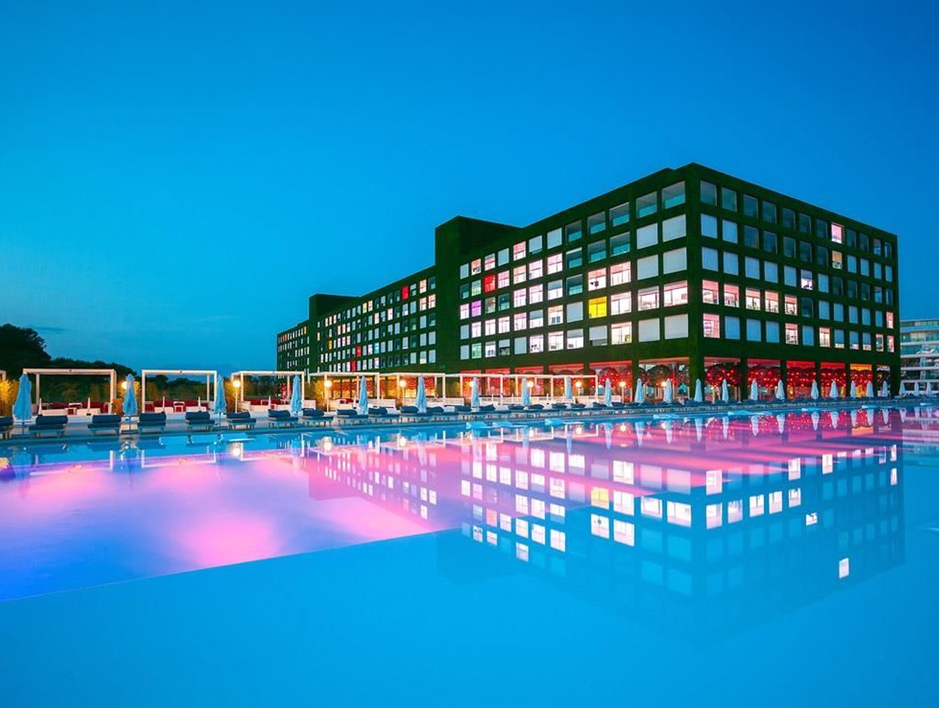 ADAM&EVE 5 YILDIZLI OTEL