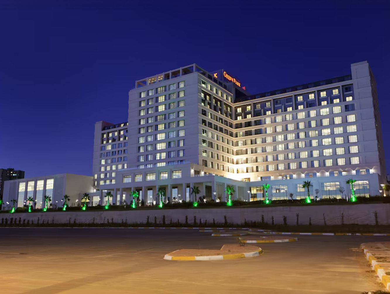 GREEN PARK 5 YILDIZLI OTEL