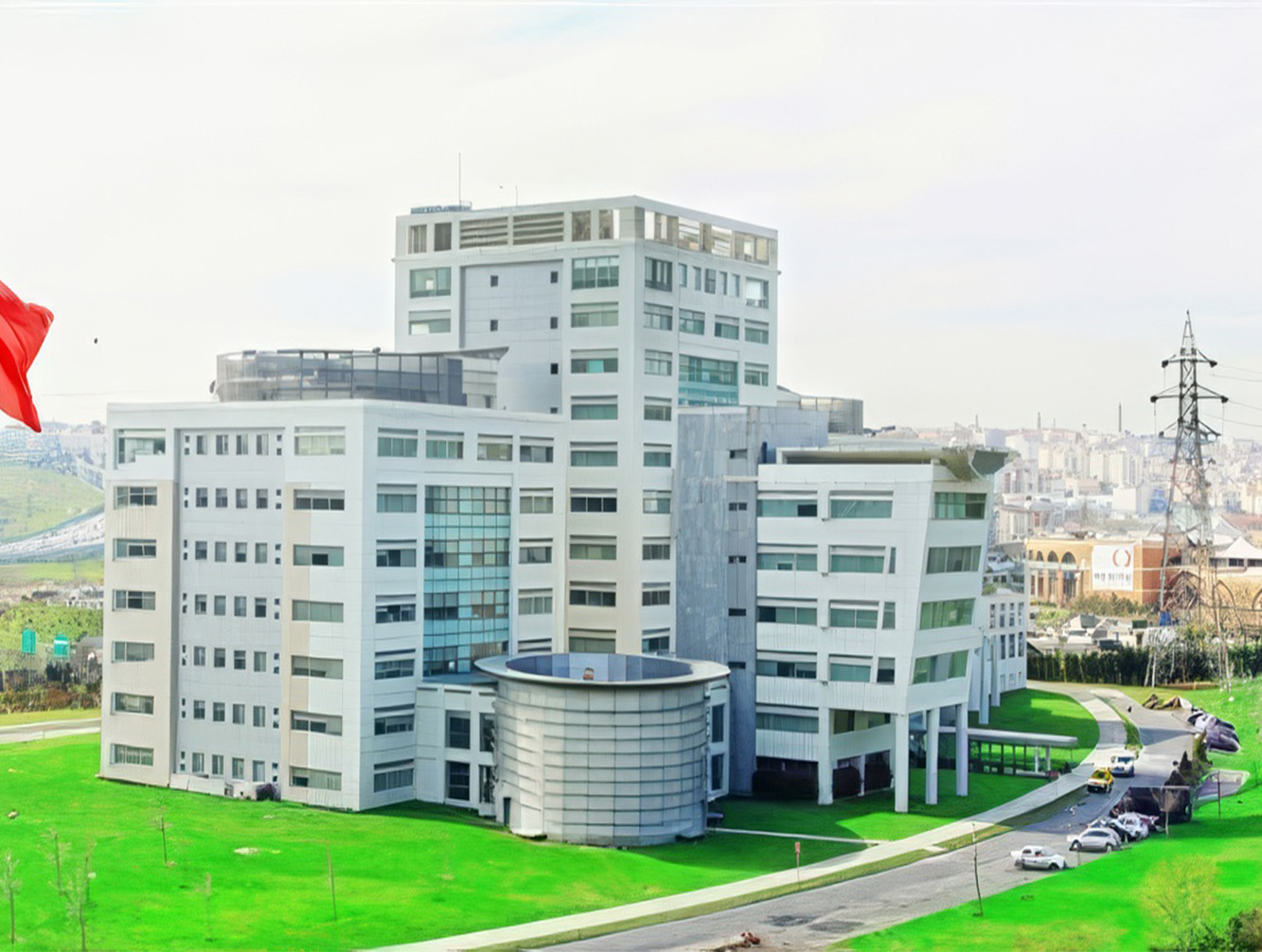 İTKİB - İİB - İMMİB YÖNETİM BİNASI