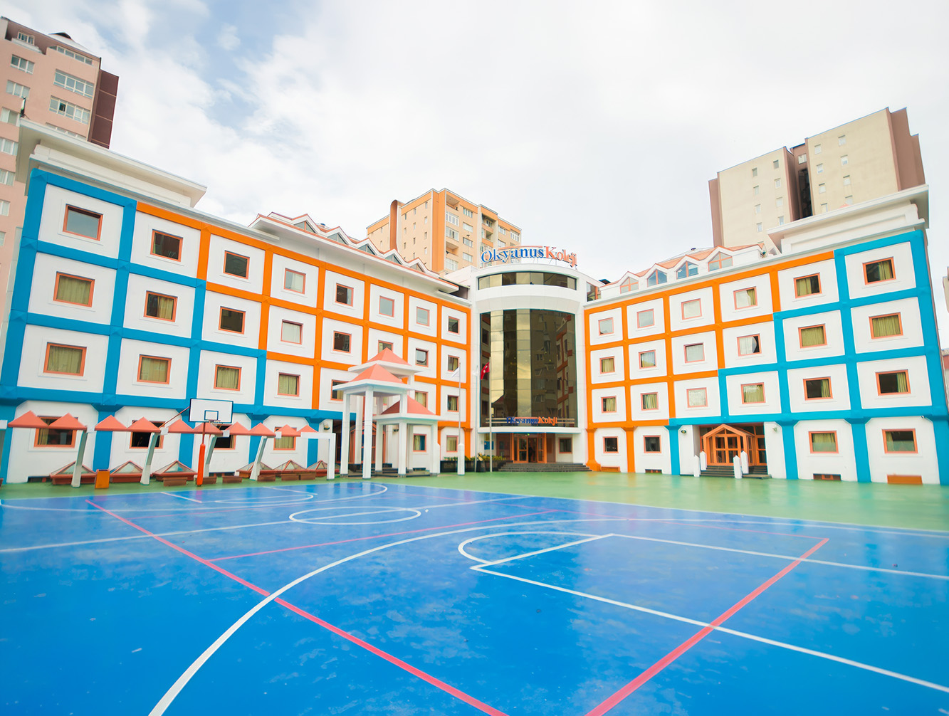 OKYANUS KOLEJİ BEYLİKDÜZÜ