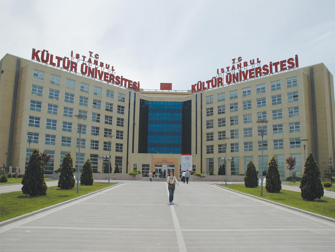 KÜLTÜR ÜNİ ATAKÖY YERLEŞKESİ