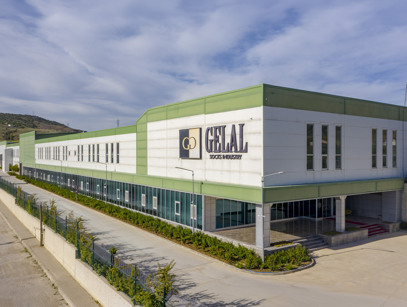 GELAL ÇORAP FABRİKASI