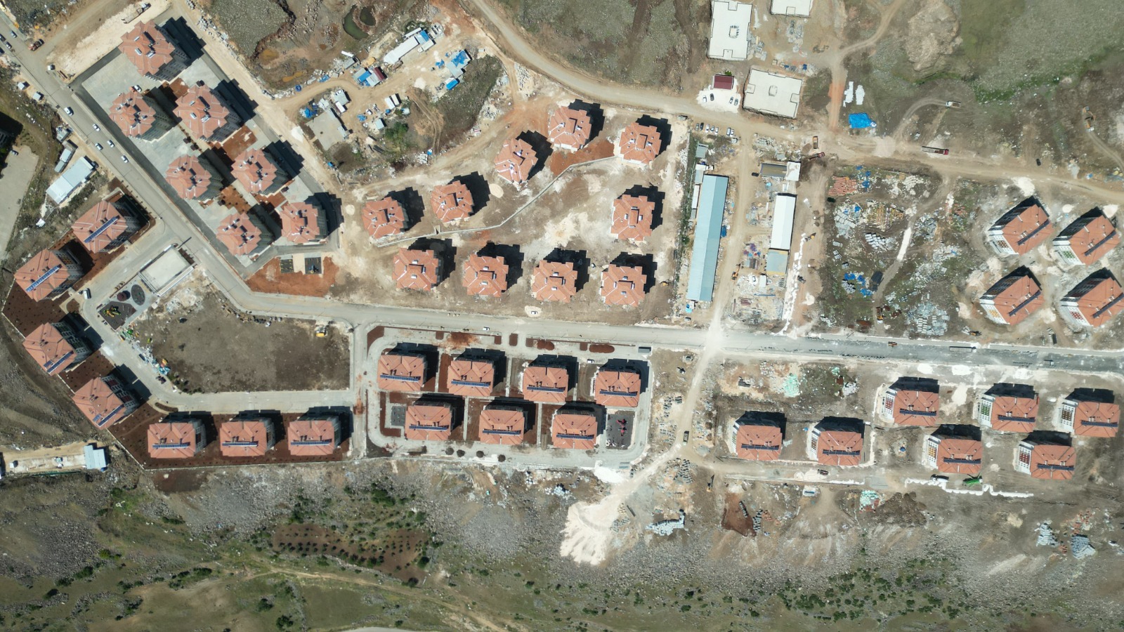 KUZEYŞEHİR 14.ETAP TOKİ