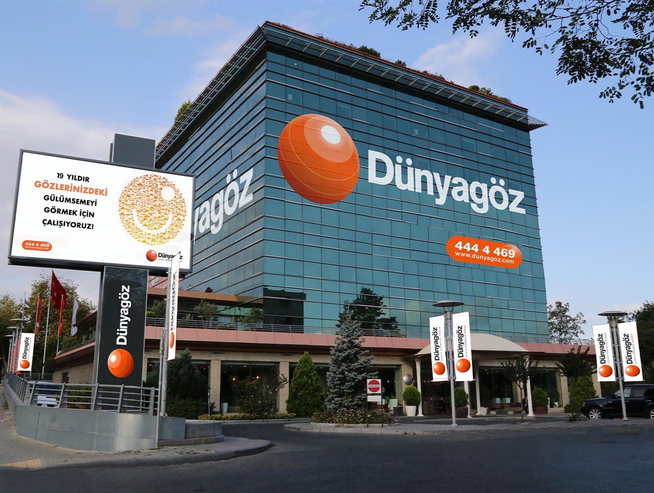 DÜNYAGÖZ ETİLER