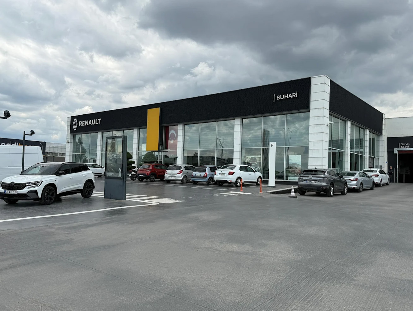 BUHARİ OTOMOTİV