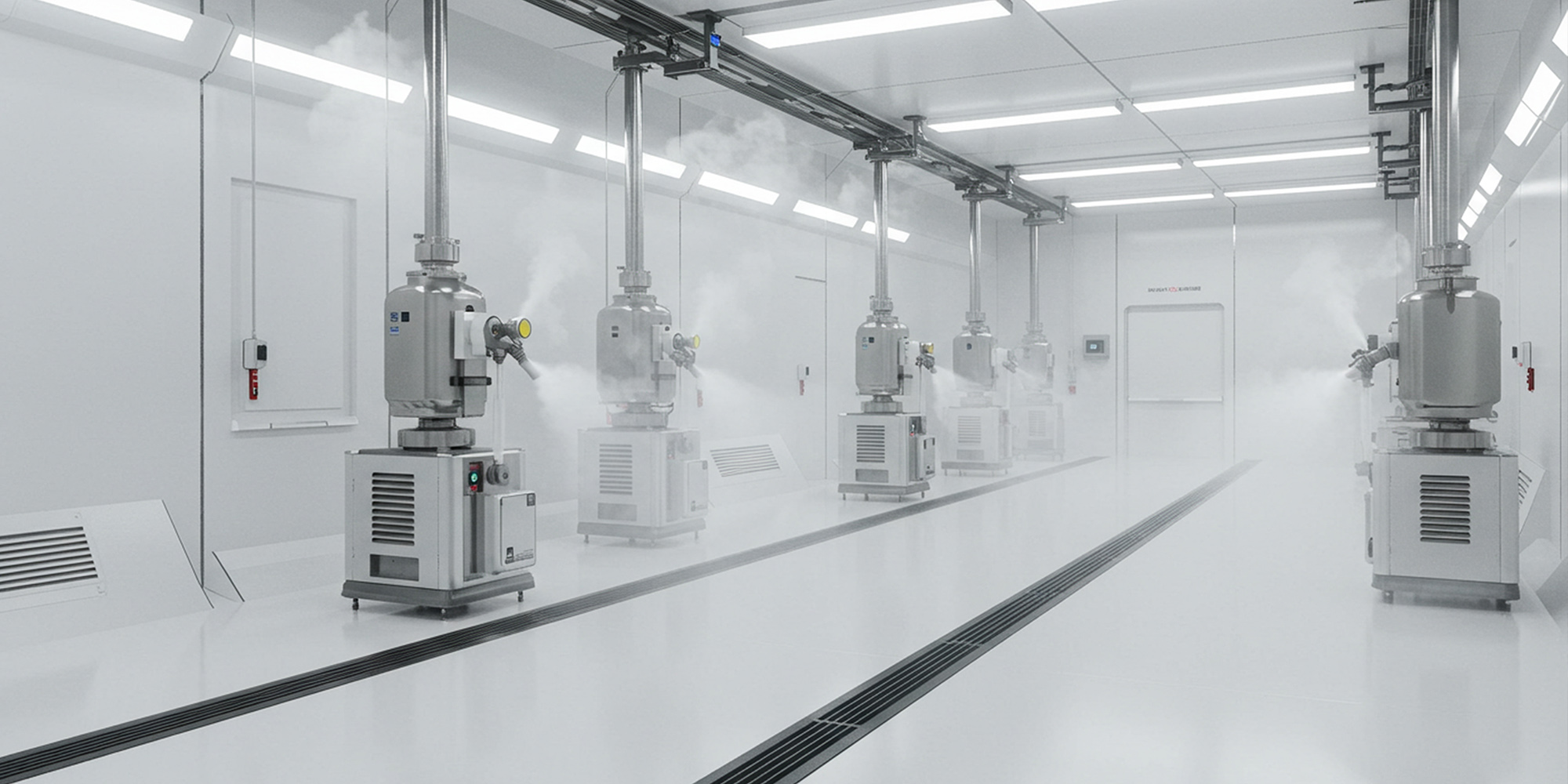 Nemlendirme ve Nem Alma Sistemleri